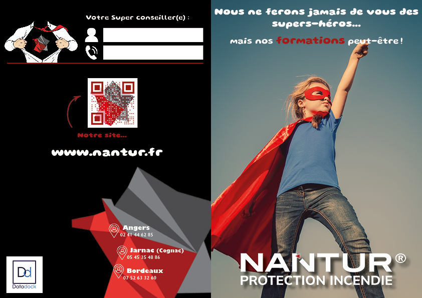 Flyer A4 - Extérieur
