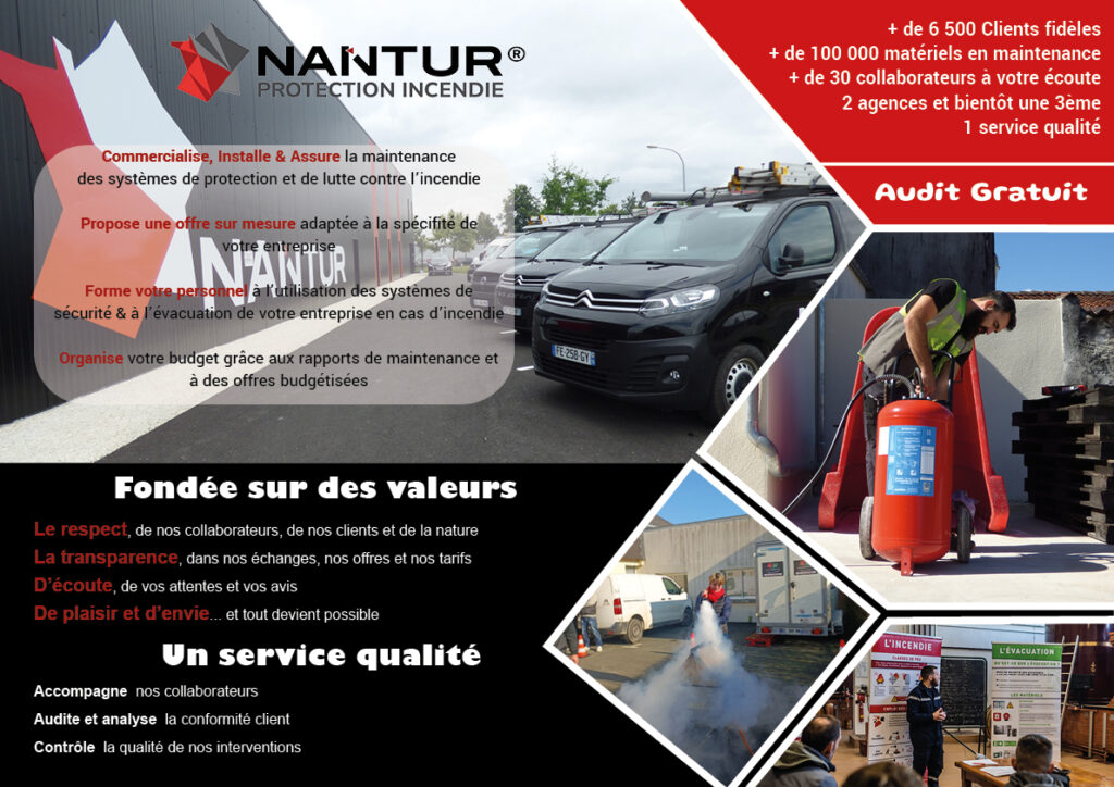 Flyer A5 - Intérieur