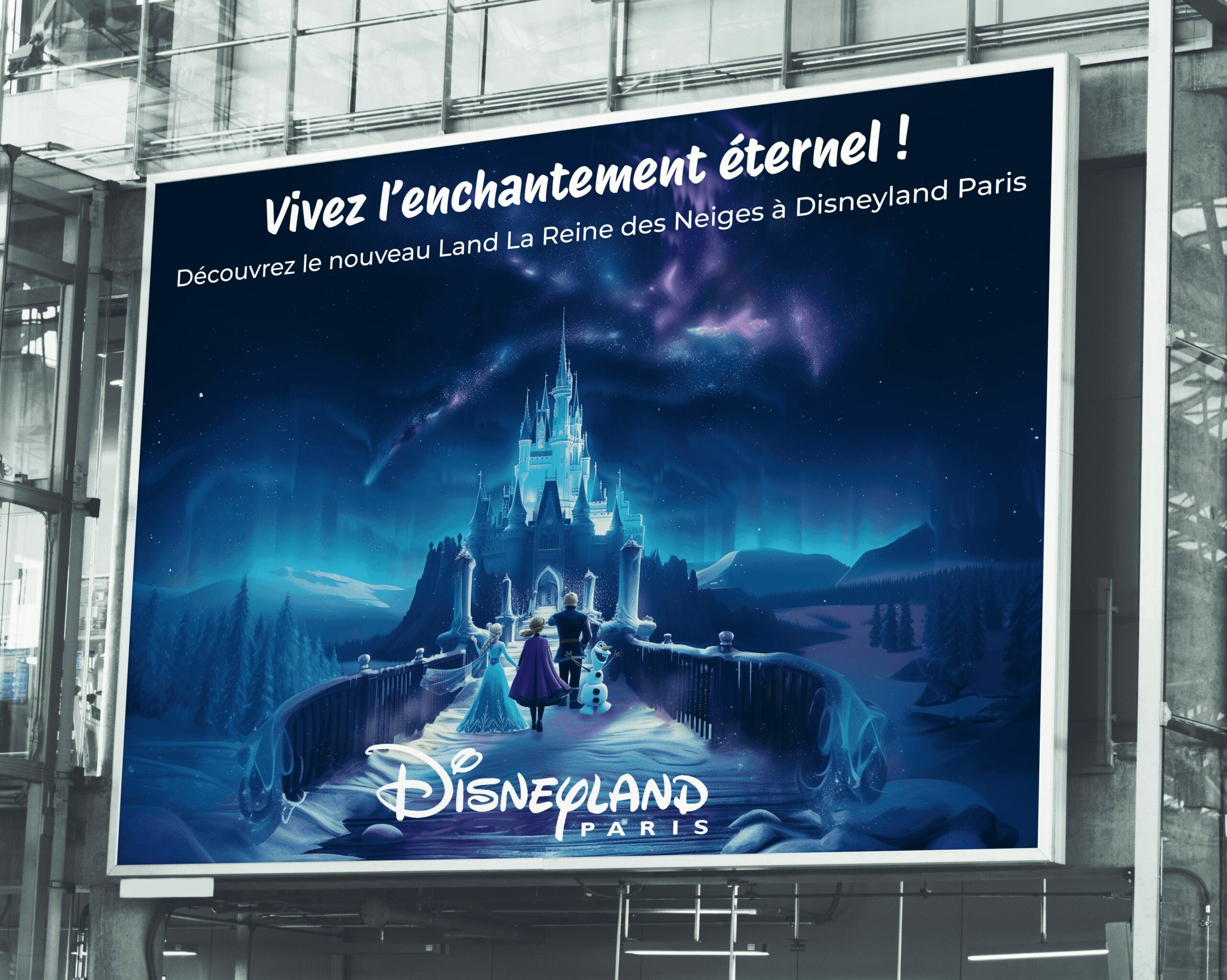Affiche 4x3
